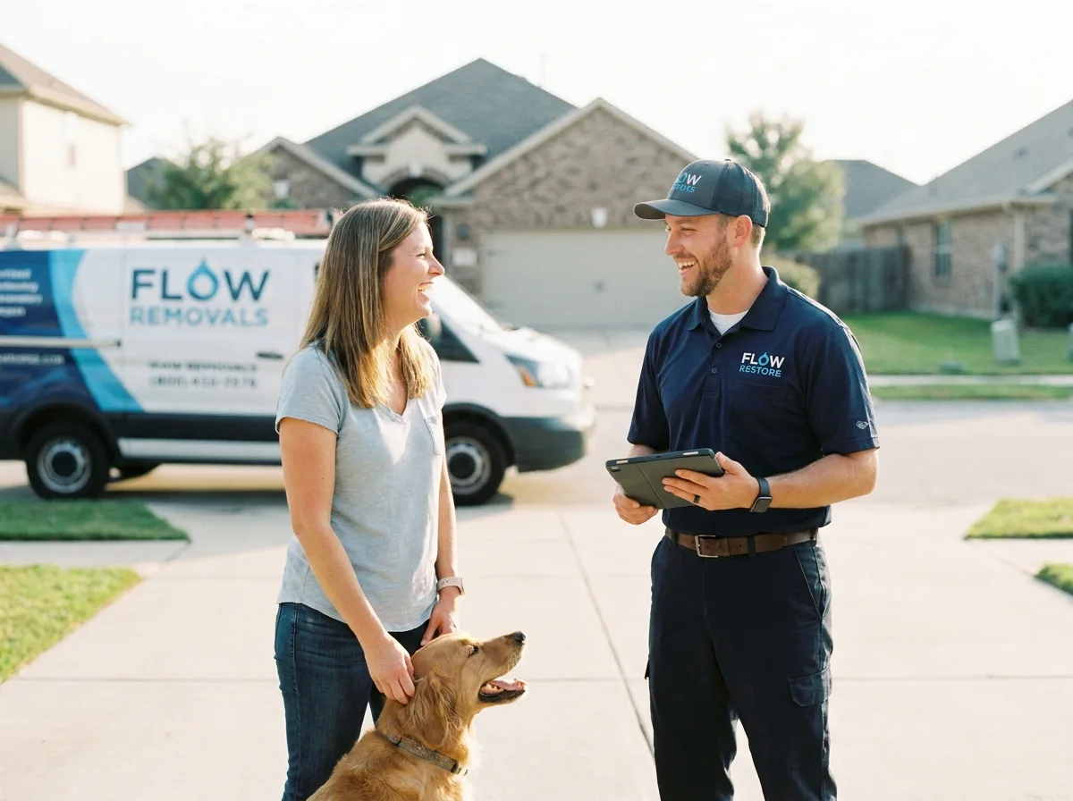 Water Removal Whitharral, TX FAQs