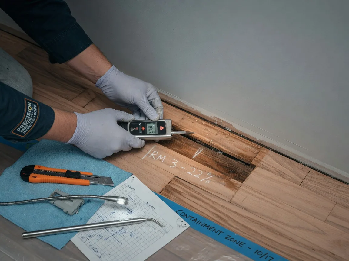 Why choose Water Removal in Whitharral, TX